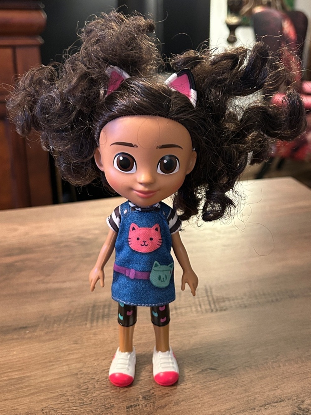Gabby’s Dollhouse Craft-a-rific Gabby Girl Figure 8"
